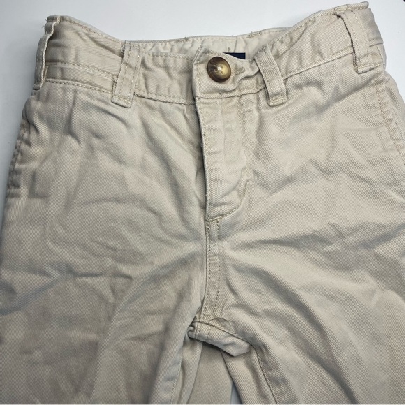 Baby Gap Toddler 3T Khaki Pants PRELOVED Adjustable Waist - Picture 7 of 7
